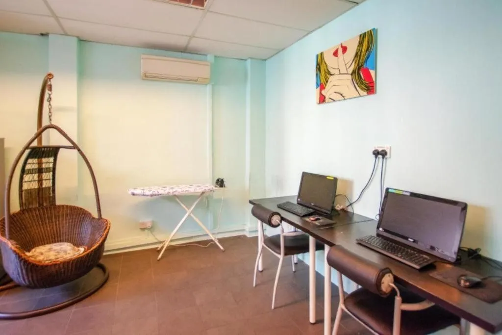 Vintage Inn @ Clarke Quay