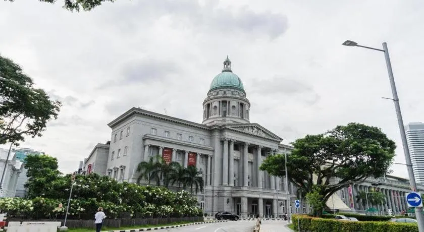 Vintage Inn @ Clarke Quay