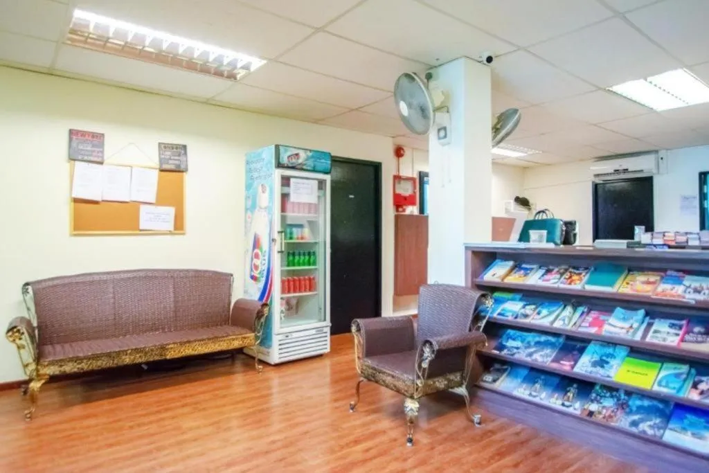 Vintage Inn @ Clarke Quay