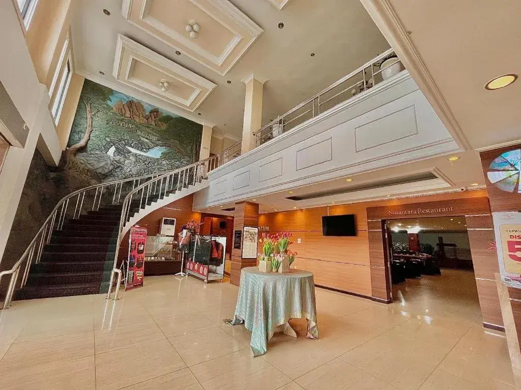 Garuda Hotel Pontianak Garuda Hotel Pontianak