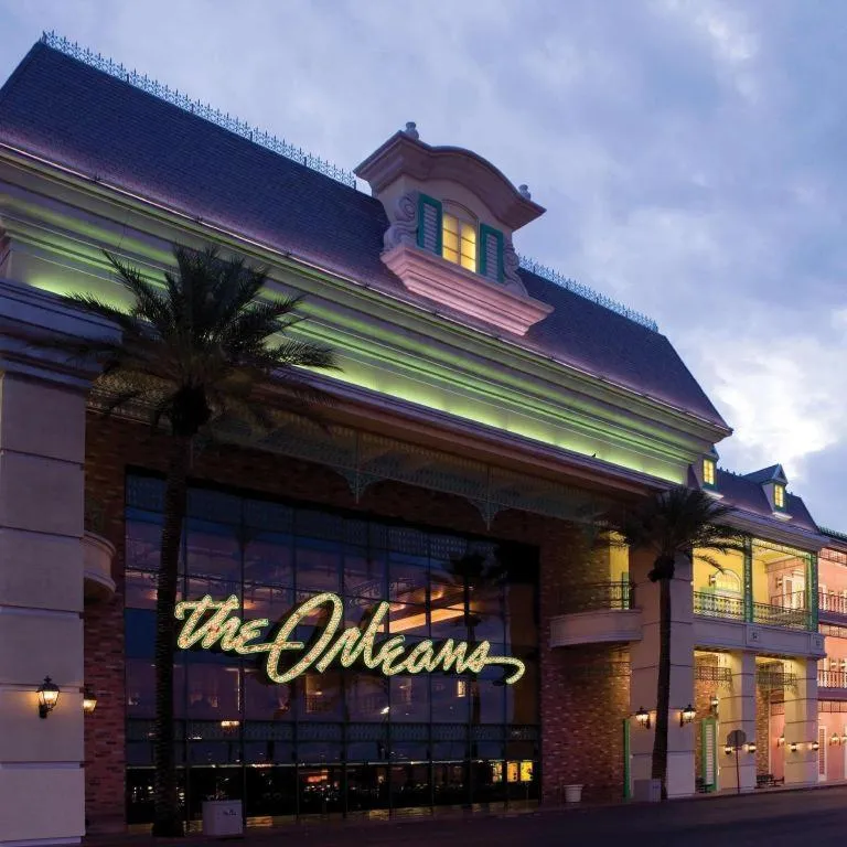 Orleans Hotel and Casino