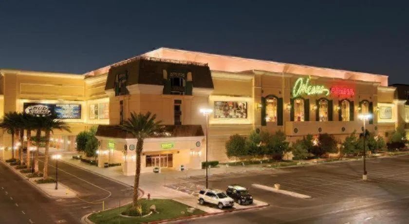 Orleans Hotel and Casino