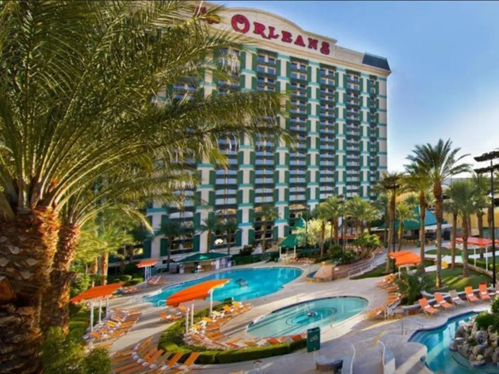 Orleans Hotel and Casino