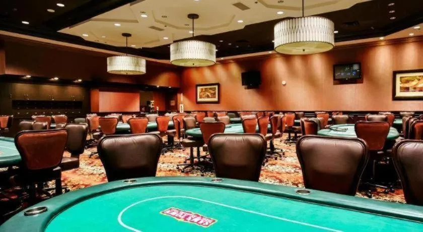 Sam's Town Hotel and Gambling Hall