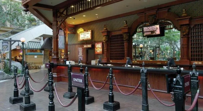 Sam's Town Hotel and Gambling Hall