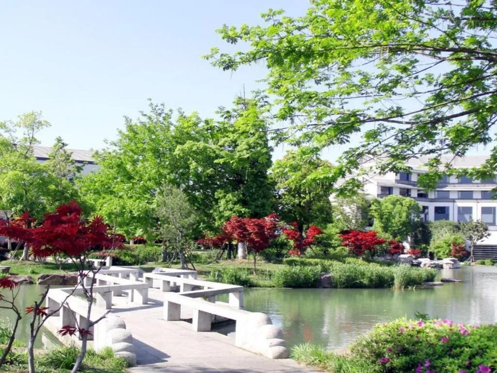 Worldhotel Grand Dushulake Suzhou