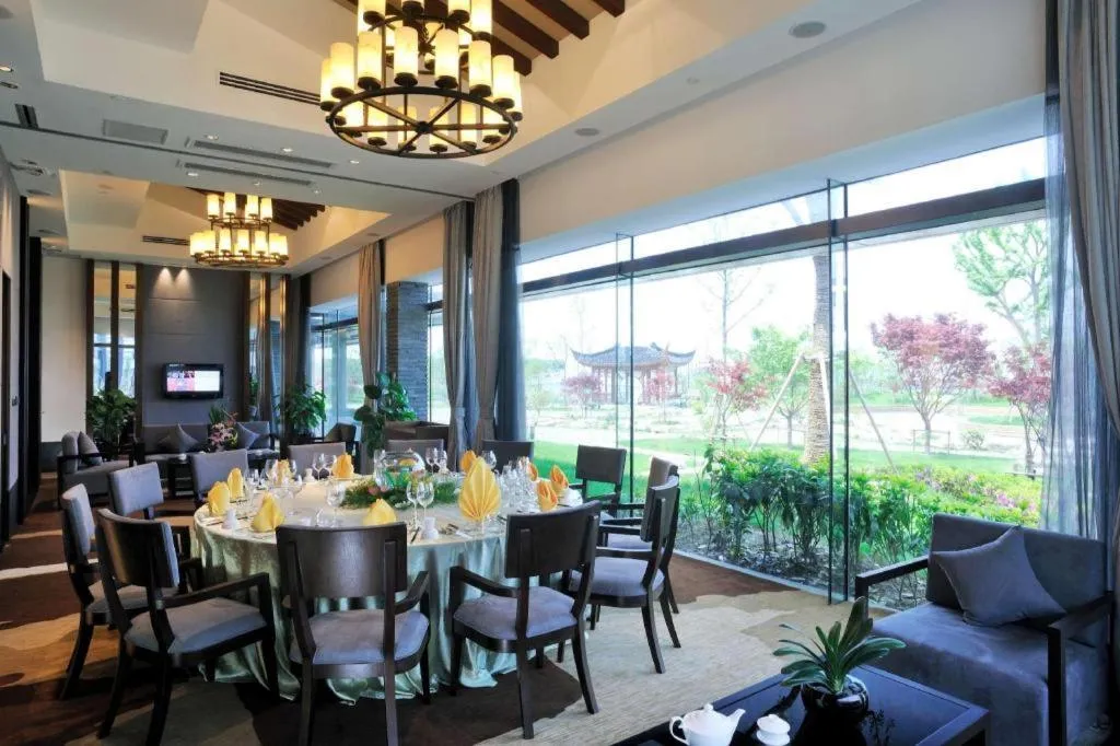 Worldhotel Grand Dushulake Suzhou