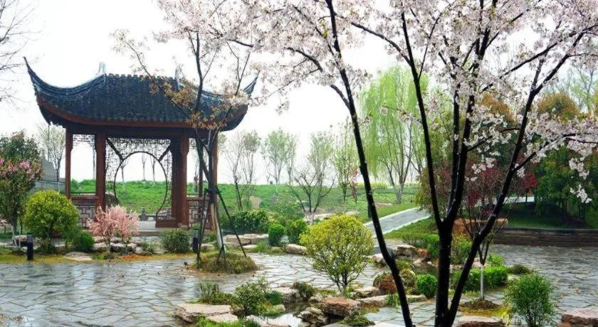 Worldhotel Grand Dushulake Suzhou