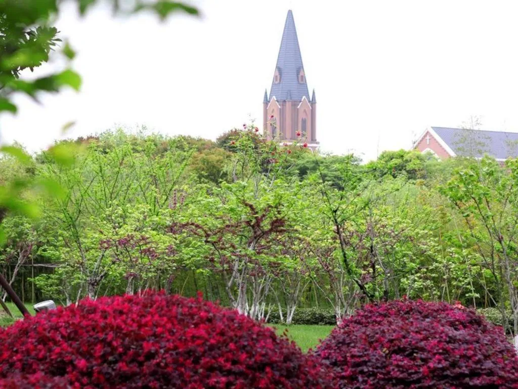 Worldhotel Grand Dushulake Suzhou