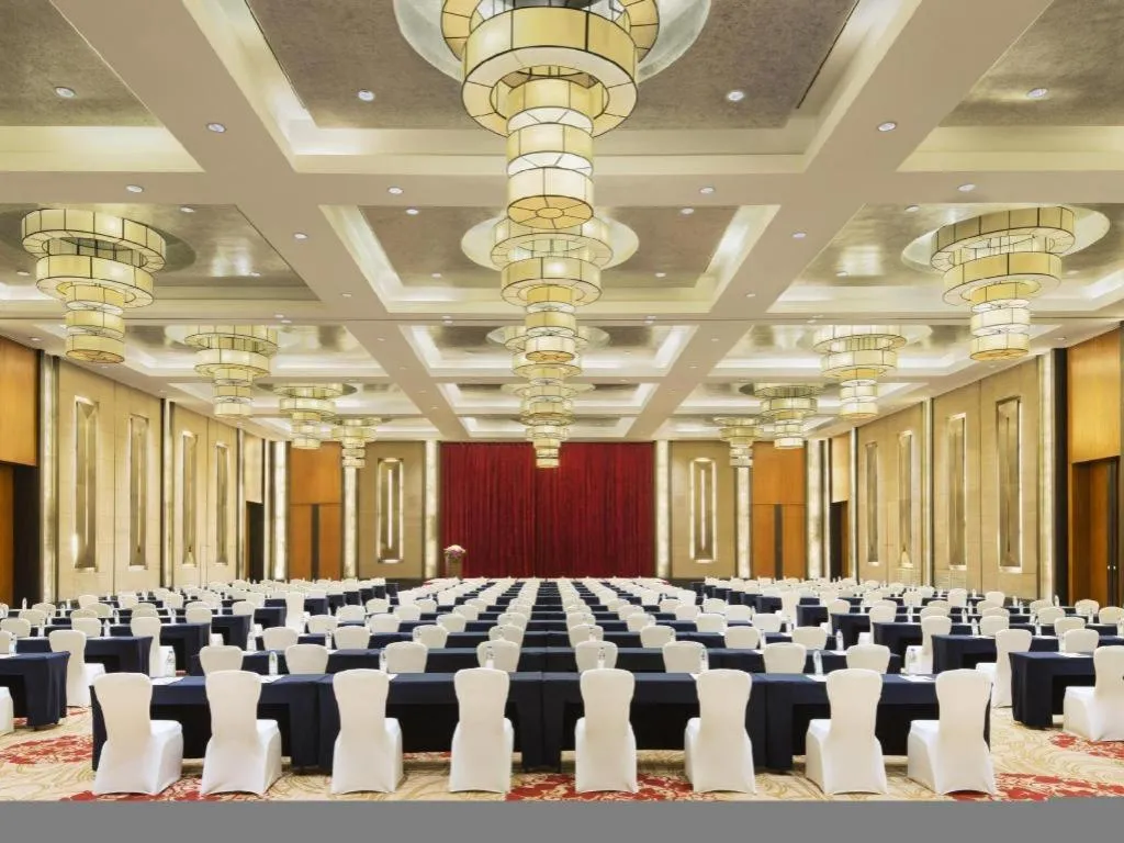 Worldhotel Grand Dushulake Suzhou