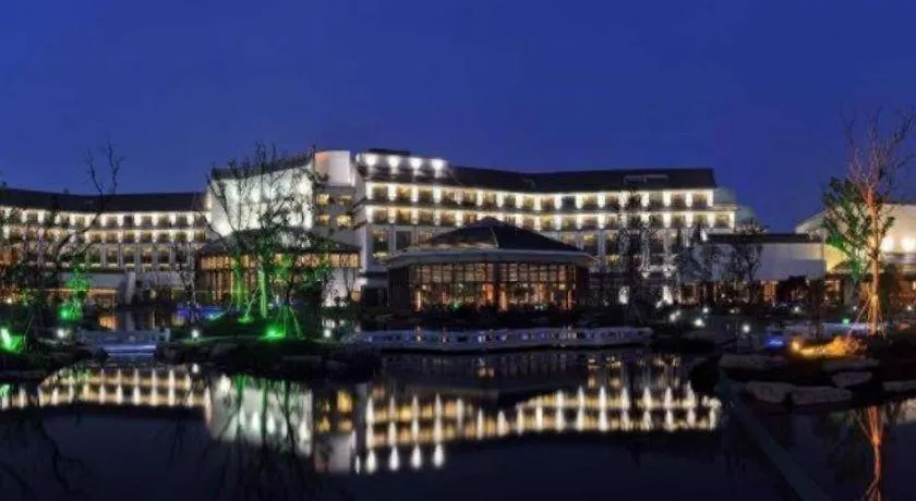 Worldhotel Grand Dushulake Suzhou