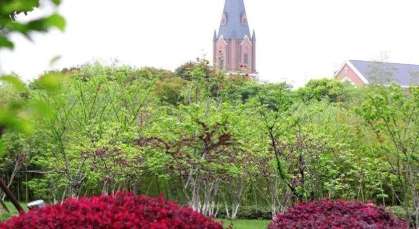 Worldhotel Grand Dushulake Suzhou