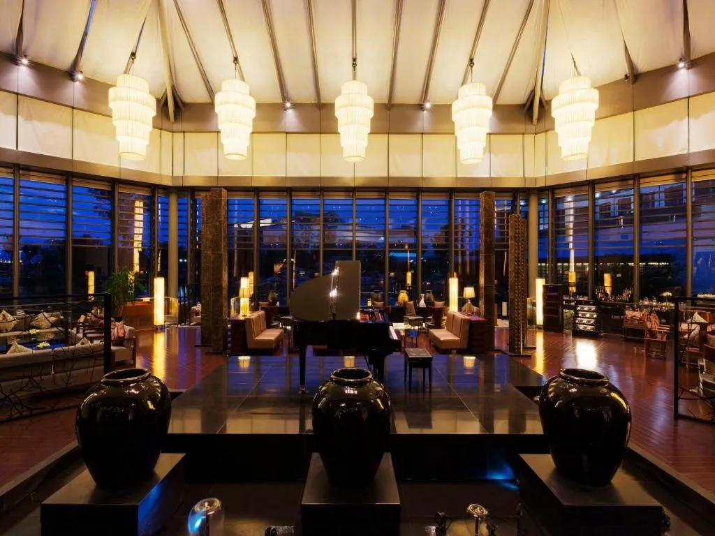 Worldhotel Grand Dushulake Suzhou