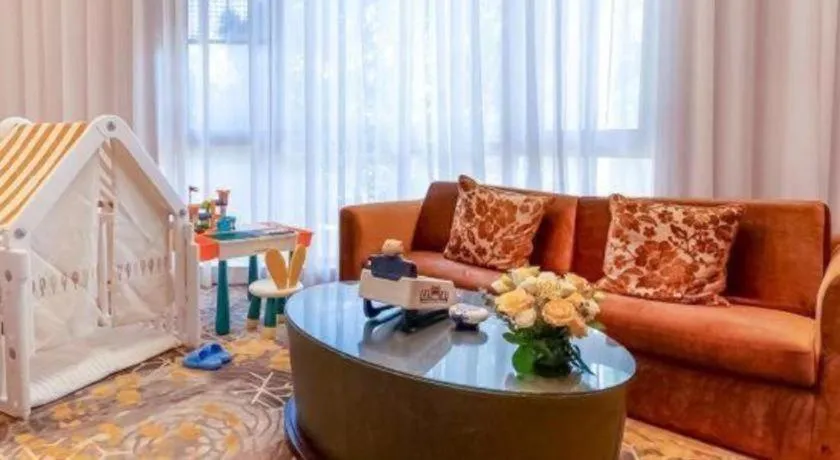 Royal Tulip Hotel Zhujiajiao Shanghai