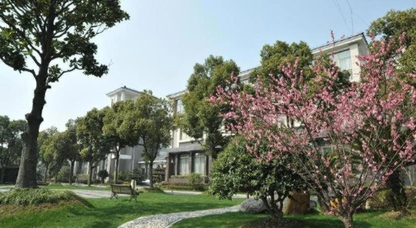 Royal Tulip Hotel Zhujiajiao Shanghai