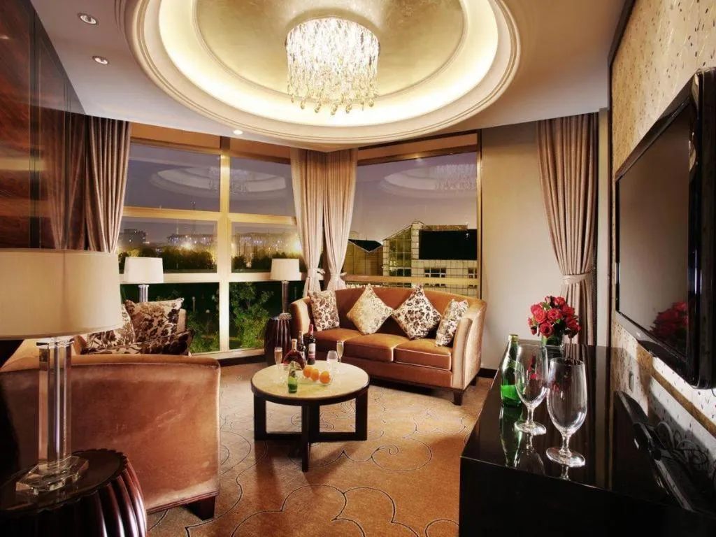 Royal Tulip Hotel Zhujiajiao Shanghai