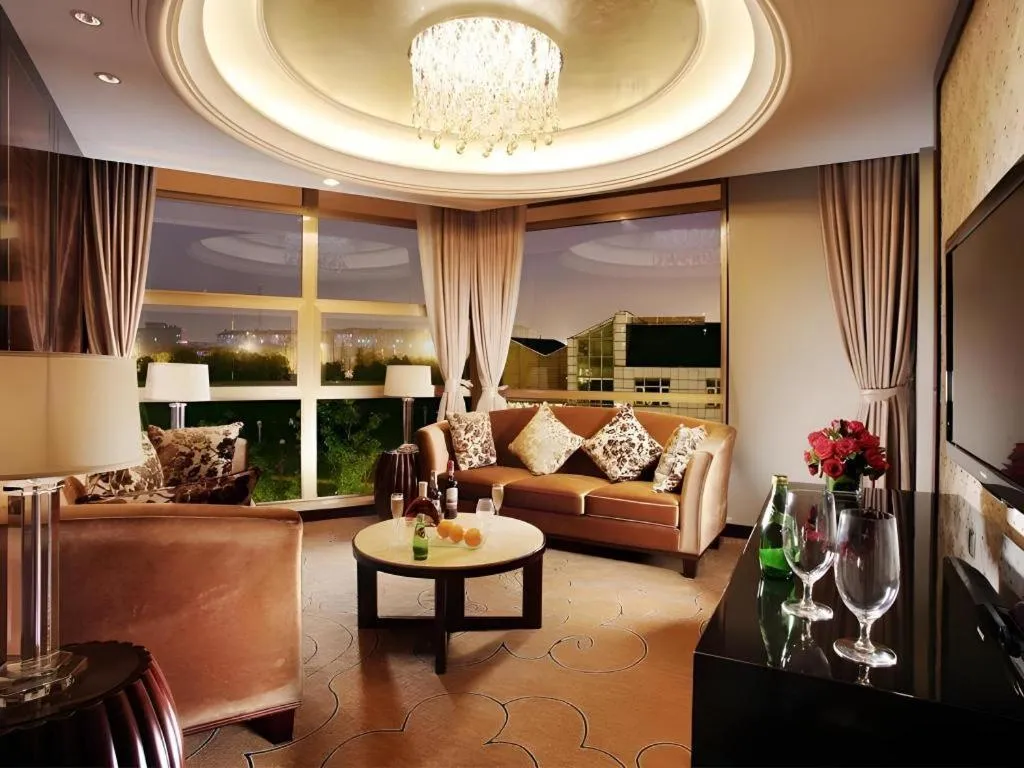 Royal Tulip Hotel Zhujiajiao Shanghai