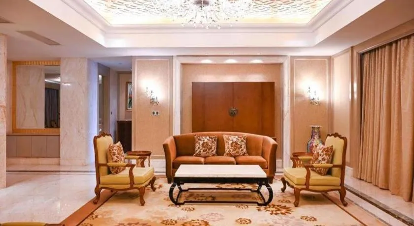 Royal Tulip Hotel Zhujiajiao Shanghai