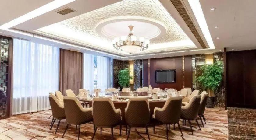 Royal Tulip Hotel Zhujiajiao Shanghai