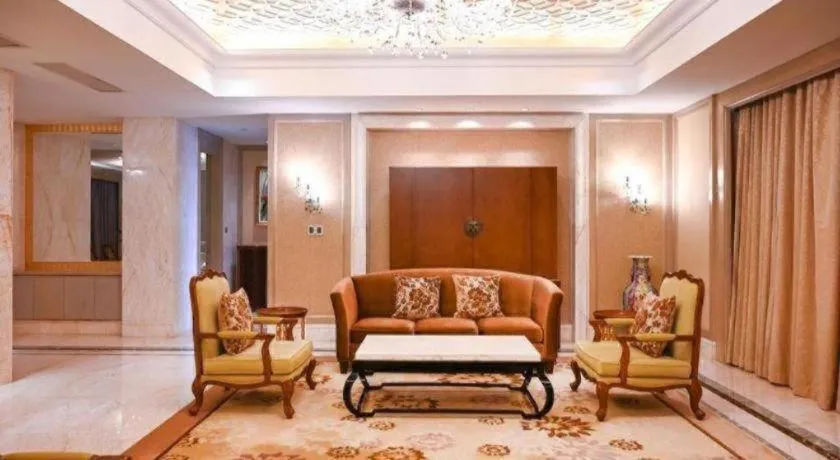 Royal Tulip Hotel Zhujiajiao Shanghai