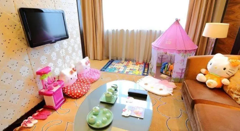 Royal Tulip Hotel Zhujiajiao Shanghai