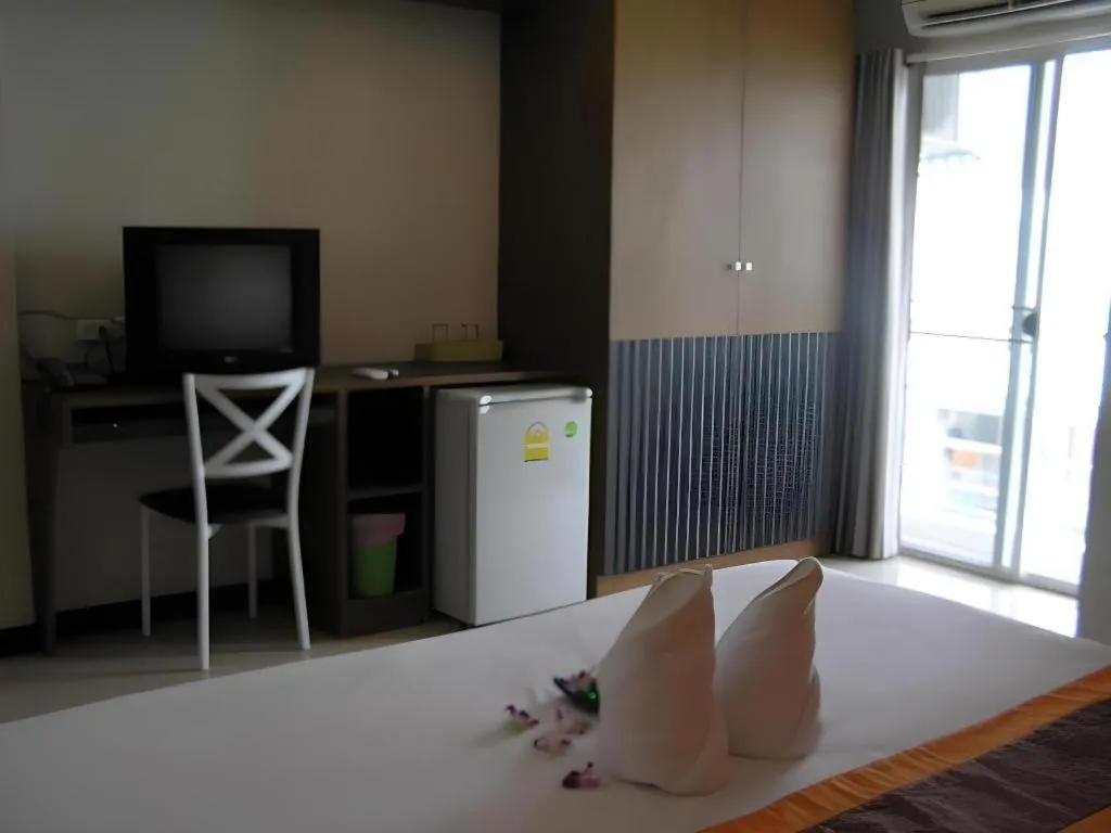 The Impress Khonkaen Hotel