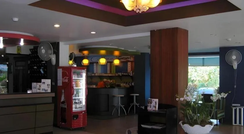 The Impress Khonkaen Hotel