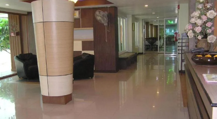 The Impress Khonkaen Hotel