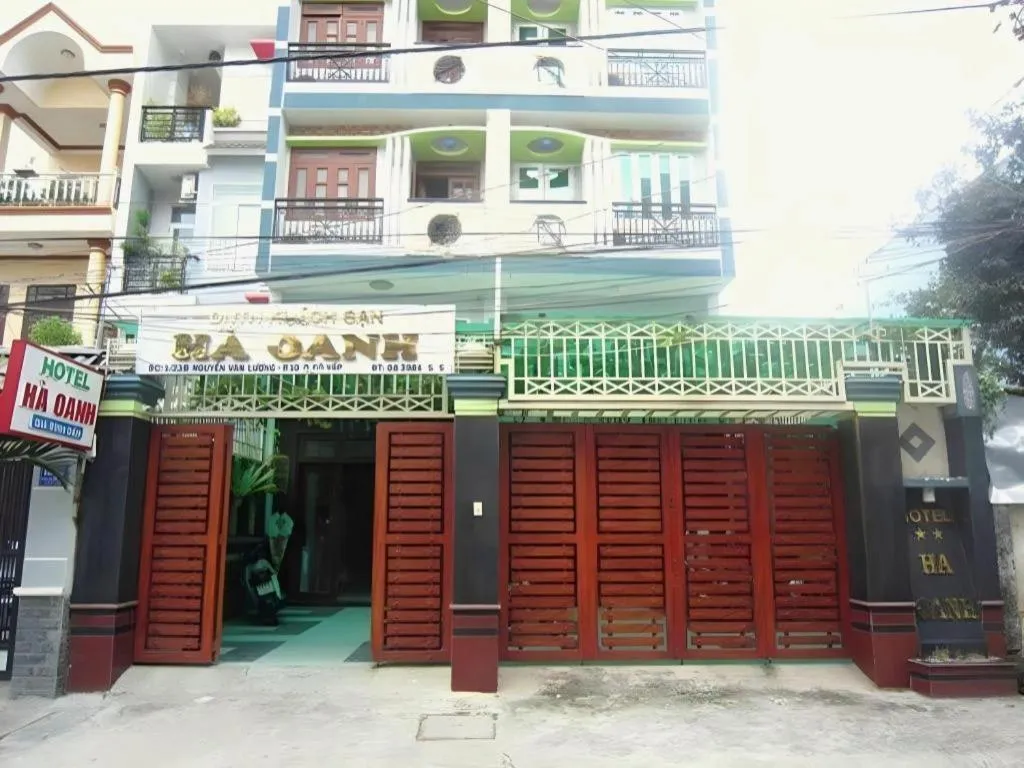 Ha Oanh Hotel