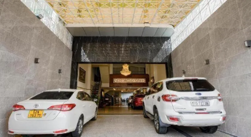 Ha Oanh Hotel