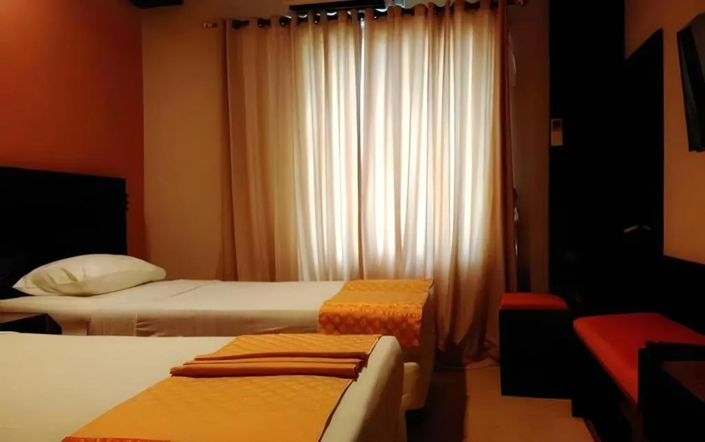 Bed in Royal Denai View Syariah