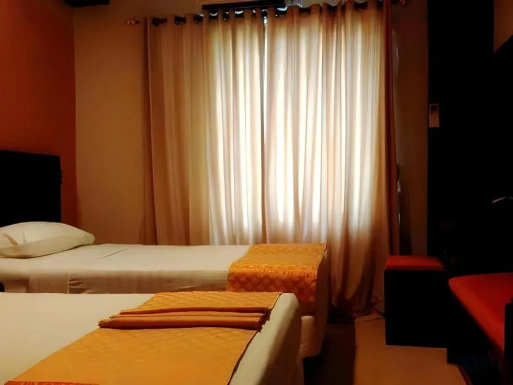 Bed in Royal Denai View Syariah