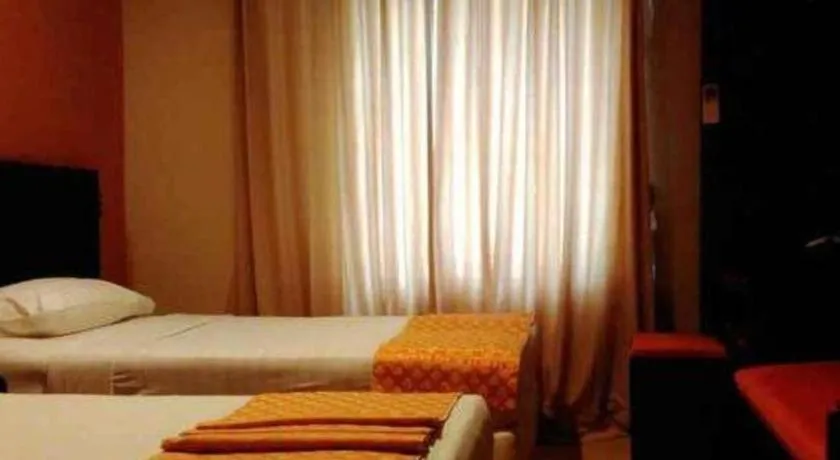 Bed in Royal Denai View Syariah