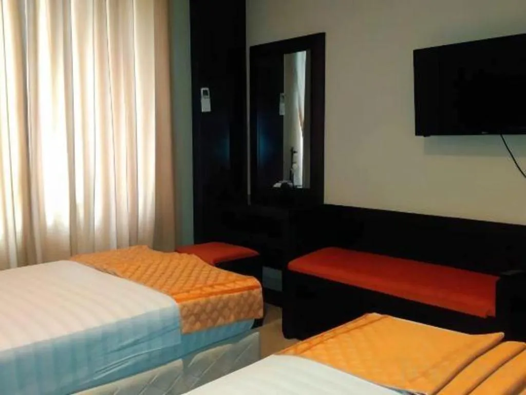 Bed in Royal Denai View Syariah