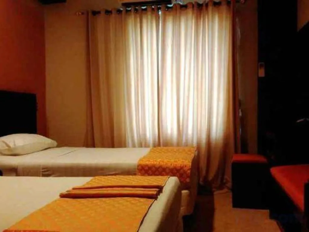 Bed in Royal Denai View Syariah