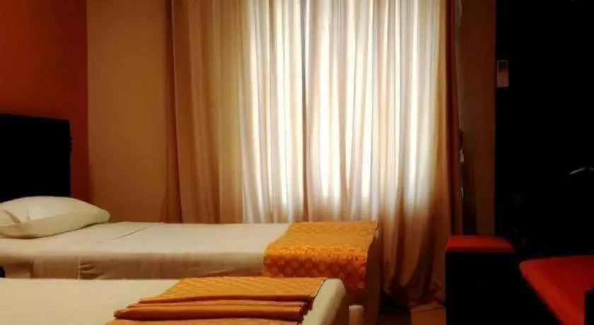 Bed in Royal Denai View Syariah