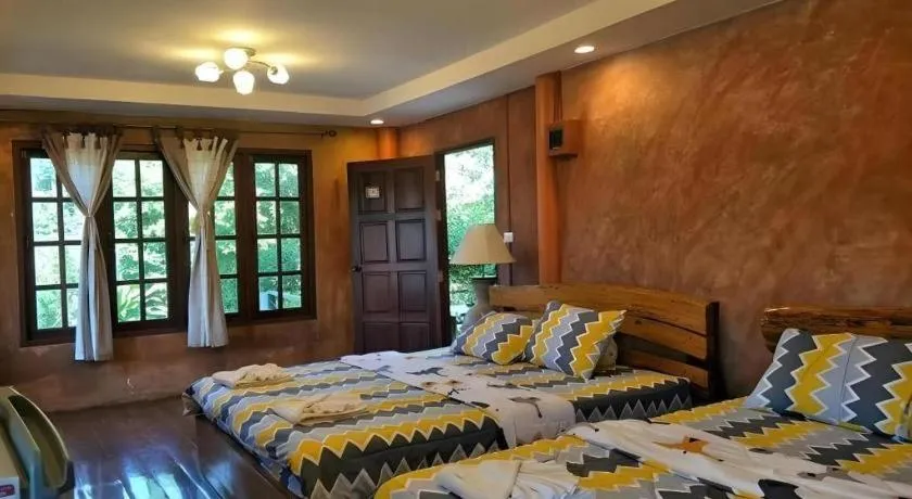 Bed in Kirirath Resort