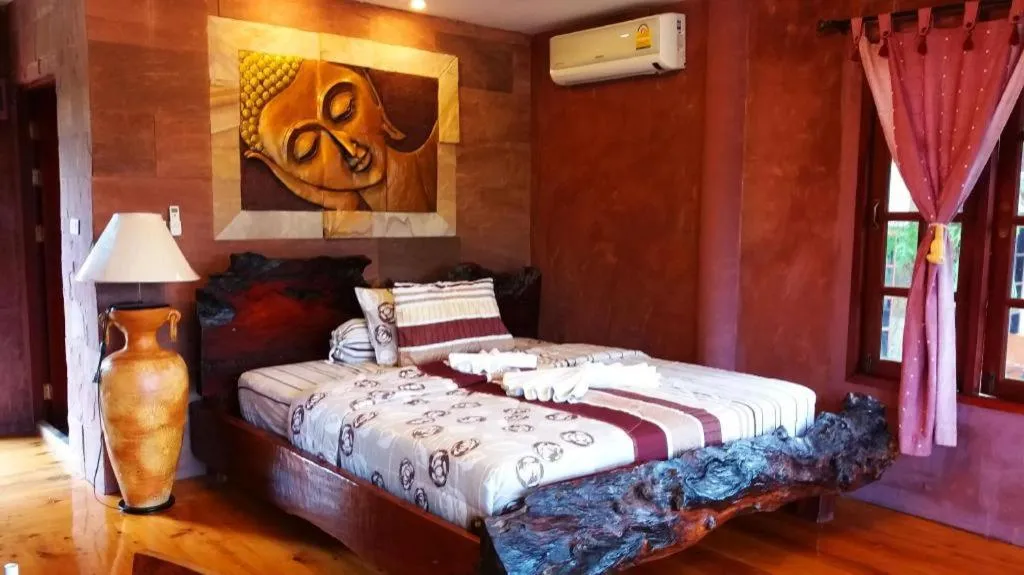 Bed in Kirirath Resort