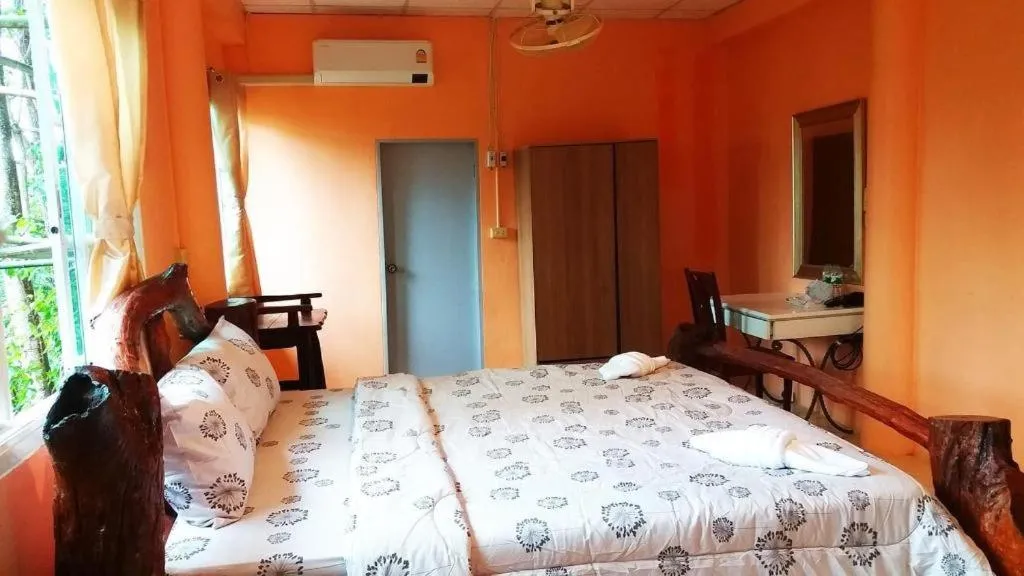 Bed in Kirirath Resort