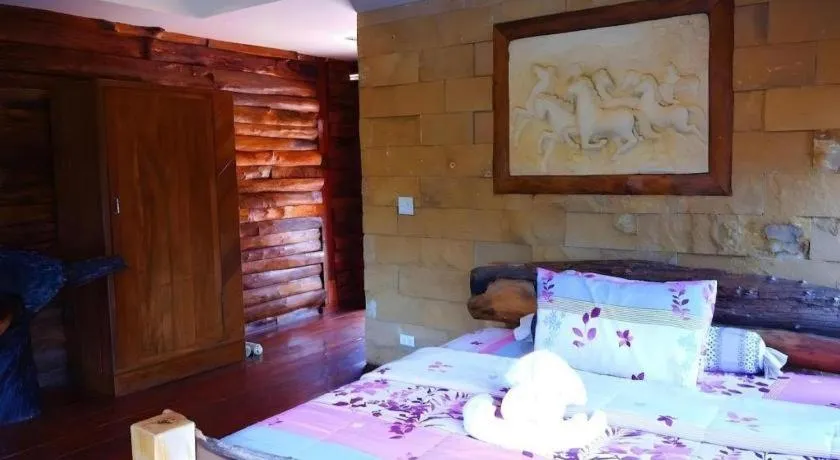 Bed in Kirirath Resort