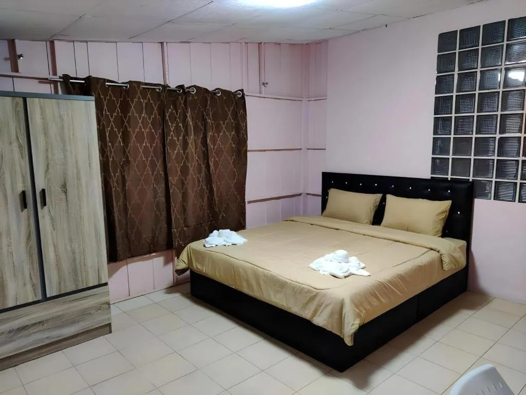 Bed in Kirirath Resort