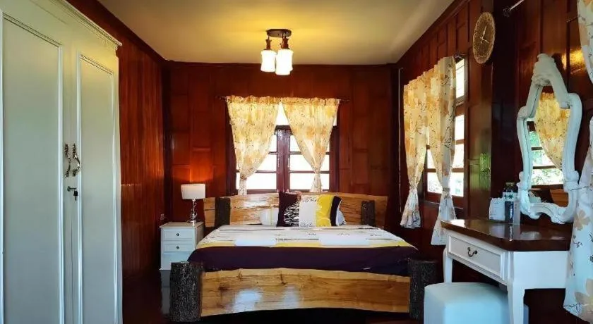 Bed in Kirirath Resort