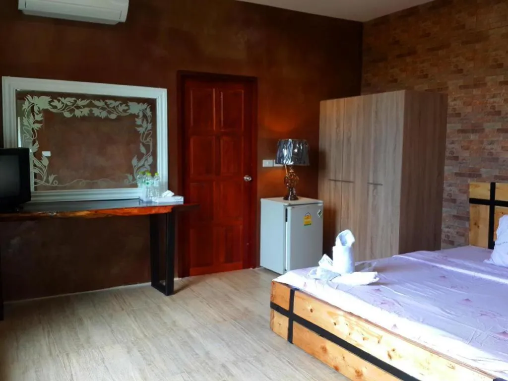 Bed in Kirirath Resort