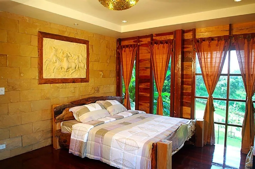 Bed in Kirirath Resort
