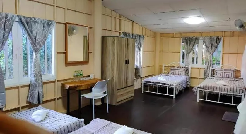 Bed in Kirirath Resort