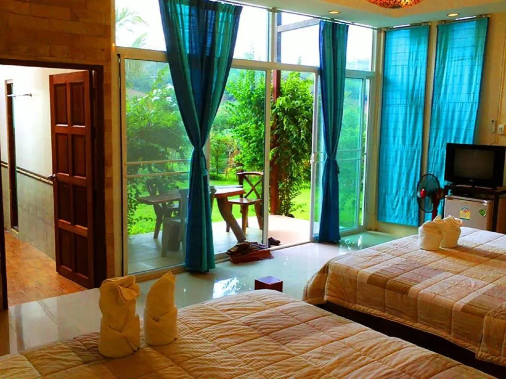 Bed in Kirirath Resort