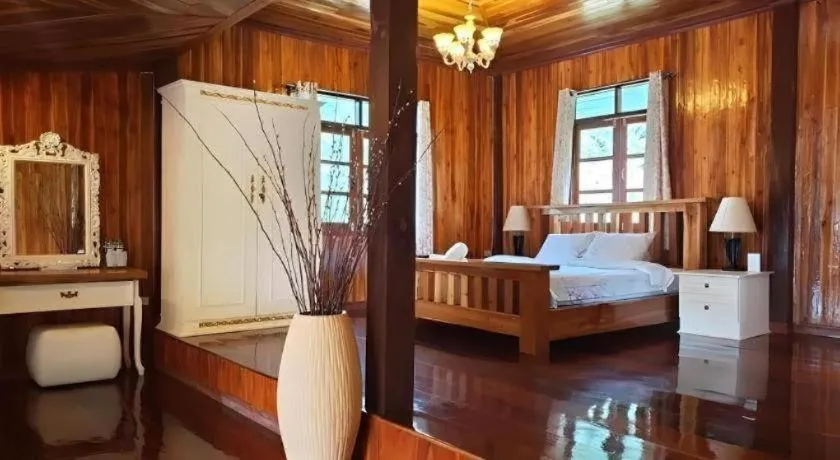 Bed in Kirirath Resort