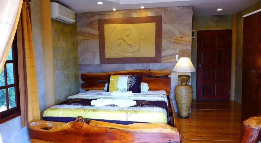 Bed in Kirirath Resort