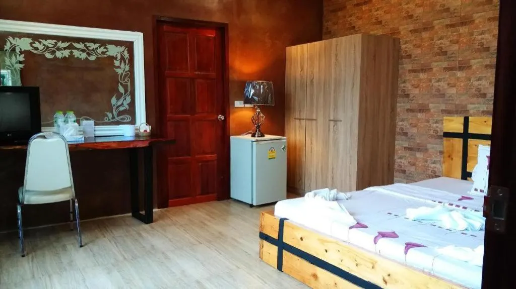 Bed in Kirirath Resort