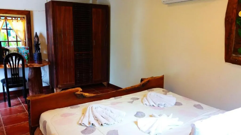 Bed in Kirirath Resort